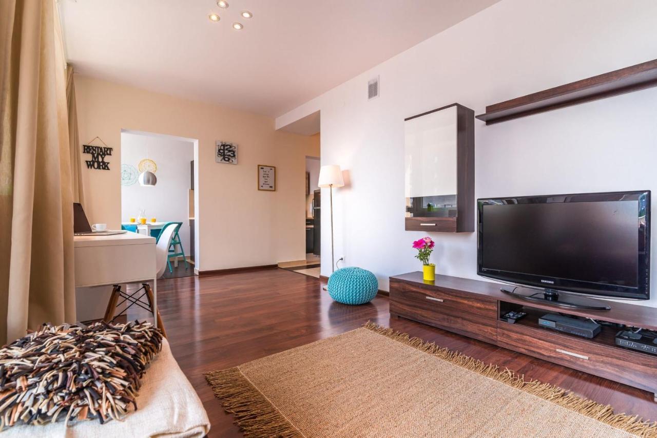 Apartament Rent Like - Daniłowiczowska 9