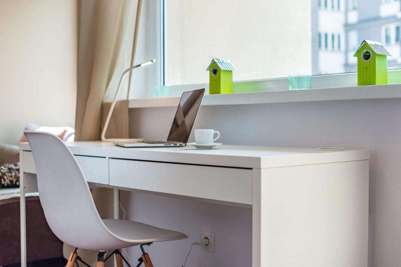 Apartament Rent Like - Daniłowiczowska 9