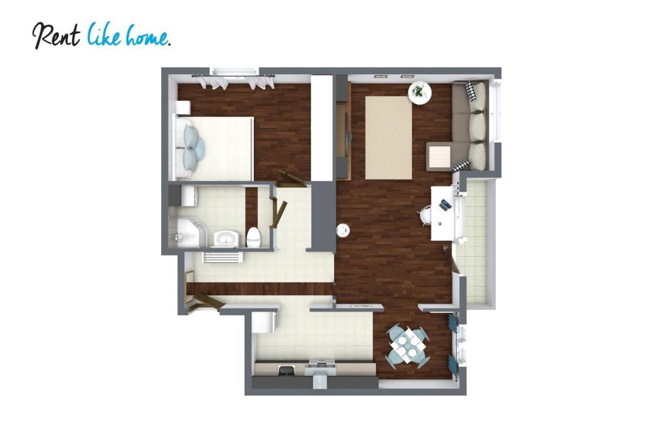 Rent Like - Daniłowiczowska 9 *